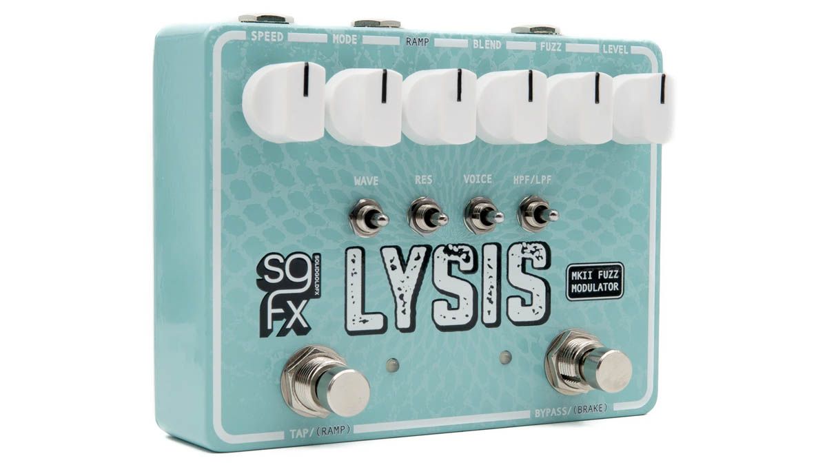 SolidGoldFX Lysis MKII