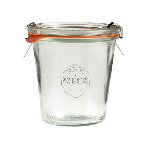 Weck jar