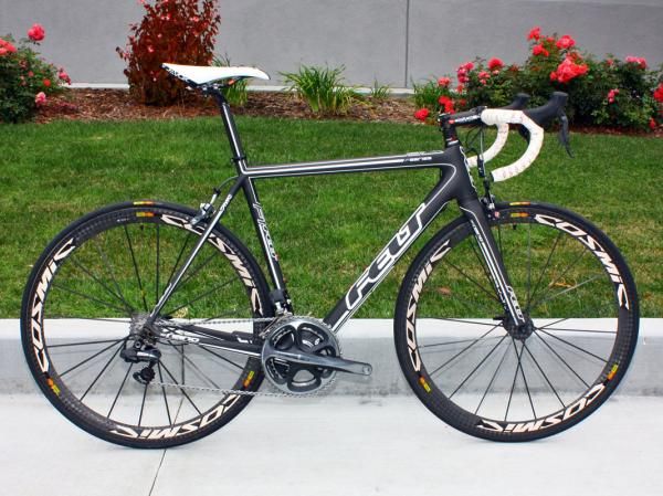 Felt's new F1 makes huge gains in stiffness relative to the outgoing version.