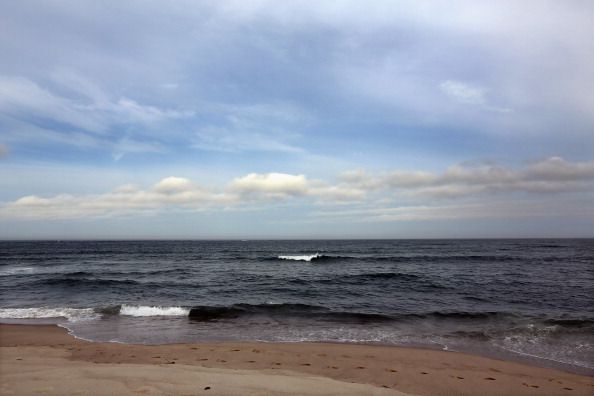 Lighthouse Beach on Cape Cod.