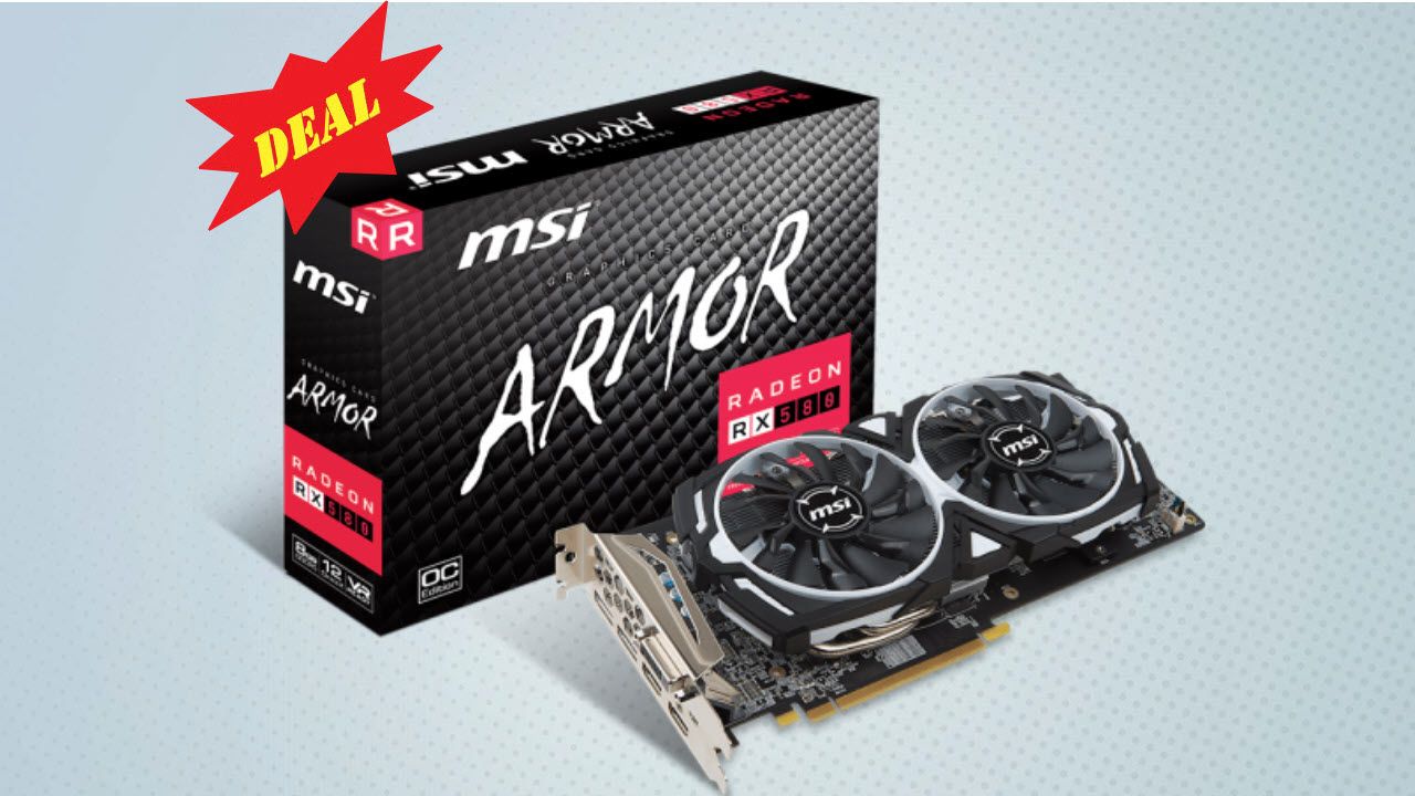 【動作品】Radeon RX 580 ARMOR 8GB MSI Radeon RX 580 ARMOR 8GB - MiningCave