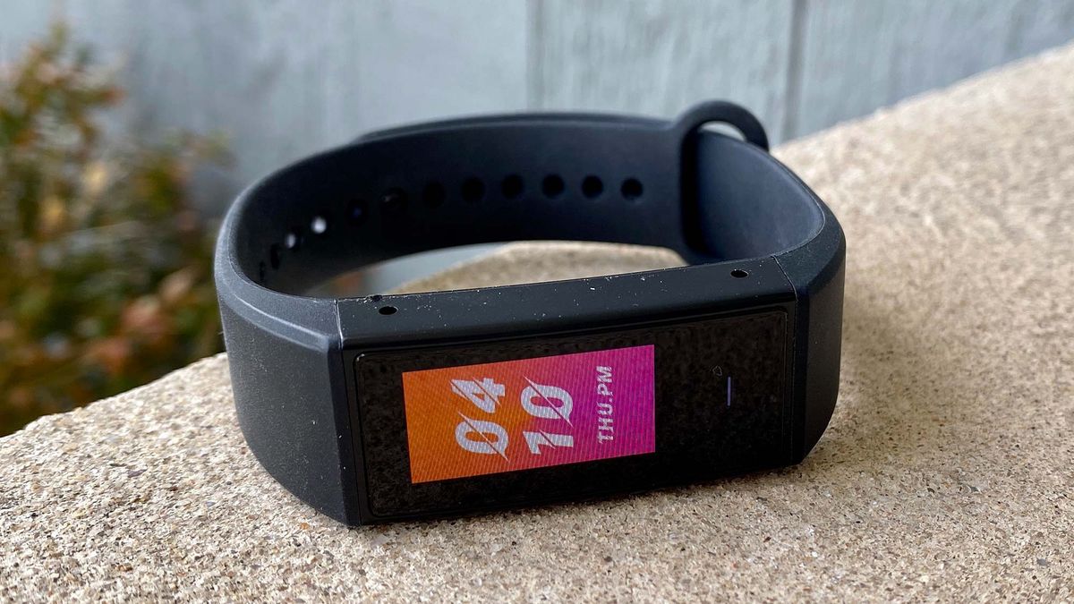 Wyze Band review | Tom's Guide