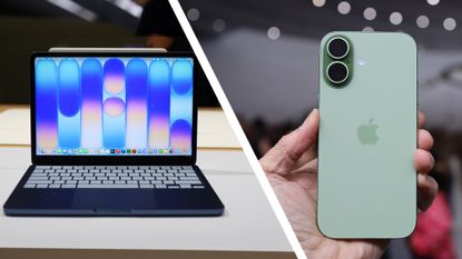 MacBook Neo and iPhone 17