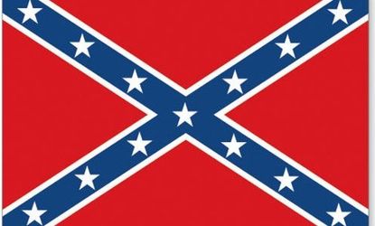 Is this a symbol of Southern pride, or racism?