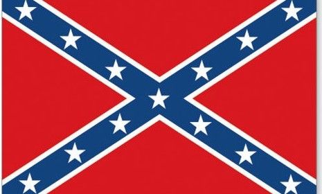 Is this a symbol of Southern pride, or racism?