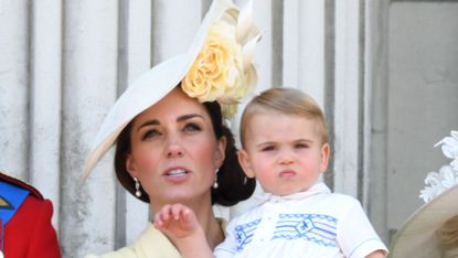 Kate Middleton Take George and Charlotte to London Club | Marie Claire