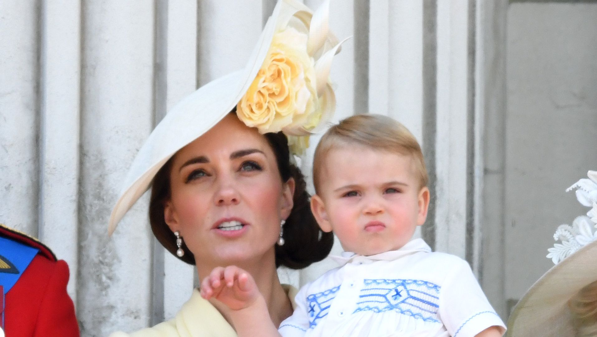 Kate Middleton Take George And Charlotte To London Club 