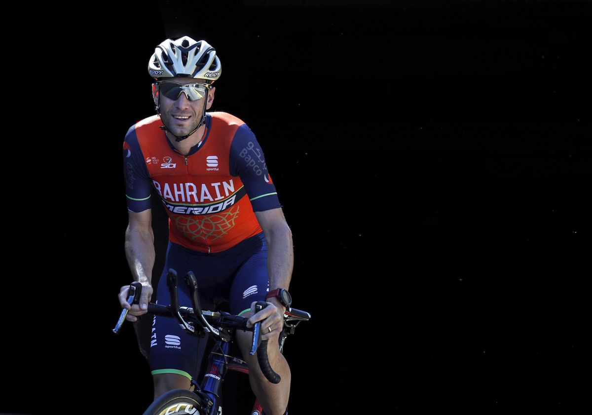 Vincenzo Nibali kicked off his season at the Tour de San Luis in each of the last four years. He's back in Argentina in 2017 to get his season underway in San Juan.