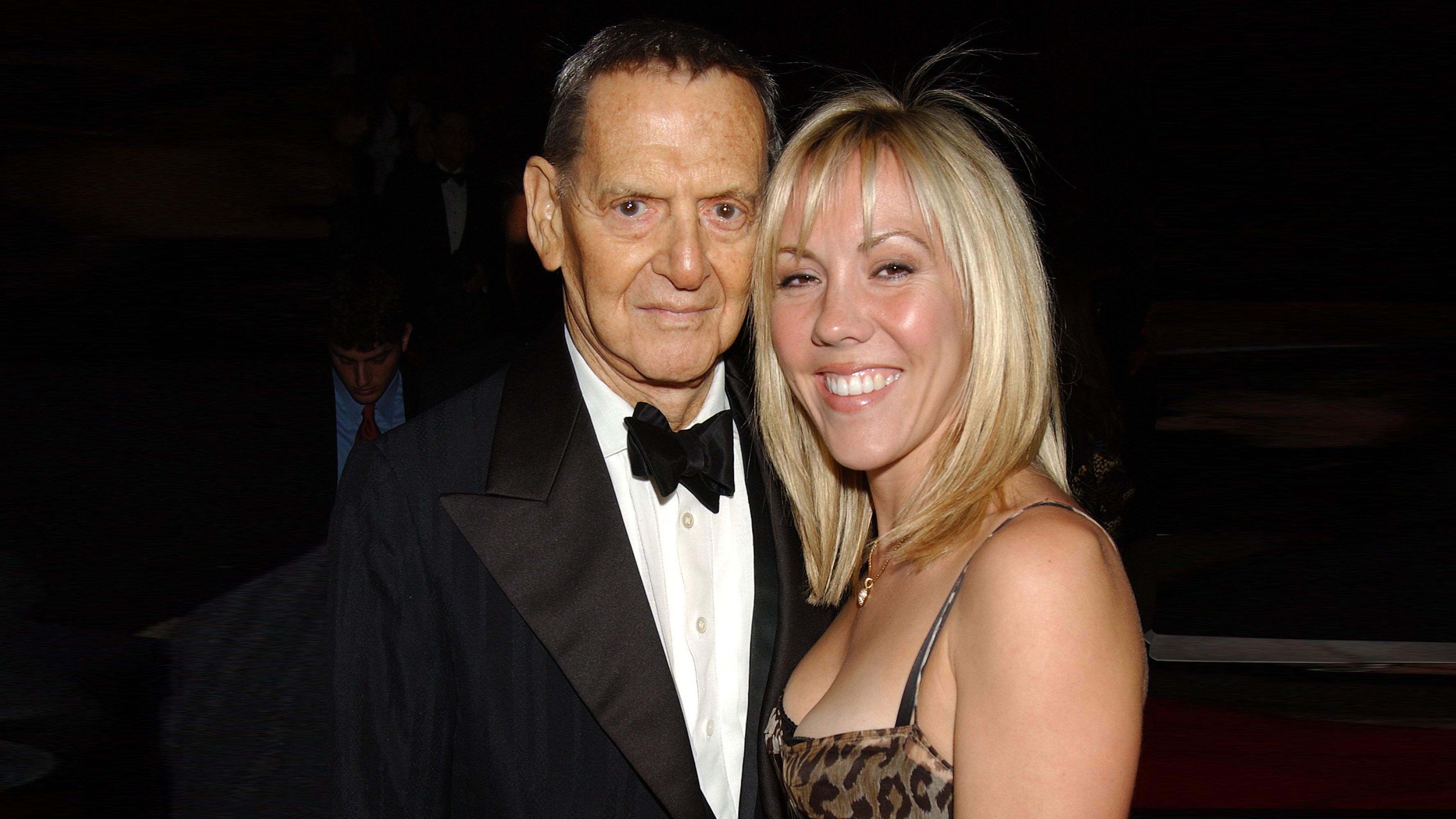 Heather Randall, Wife of Tony Randall The Marie Claire Interview Marie Claire pic image