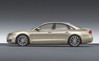 “The new Audi A8 is the sportiest sedan in its segment’” says Rupert Stadler, chairman of the board.