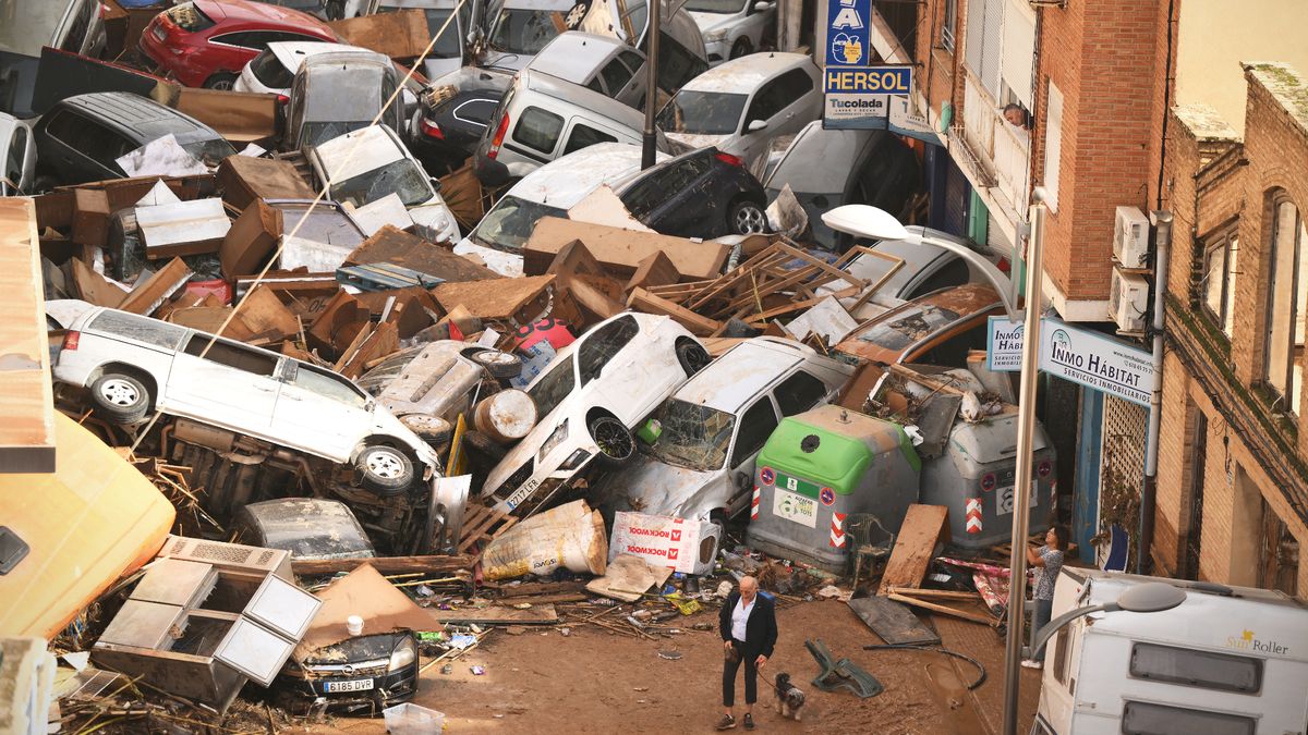 At least 95 dead in Spain flash floods | The Week
