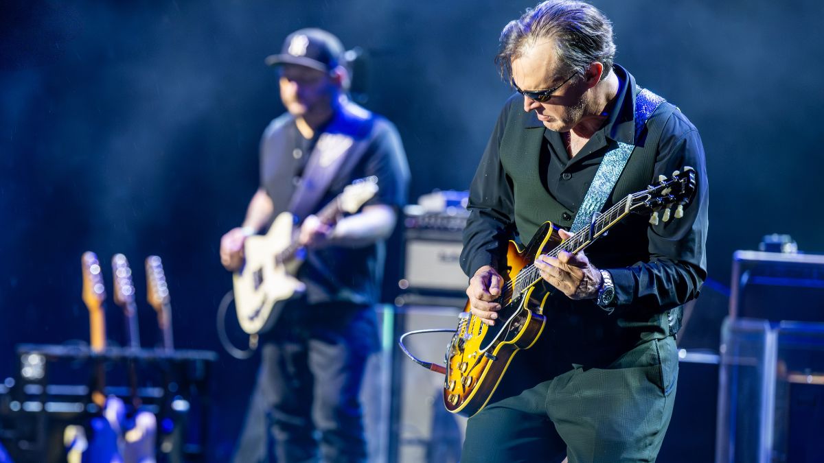 Joe Bonamassa au Montreux Jazz Festival 2025