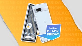 Google PIxel 7a smartphone Black Friday deal