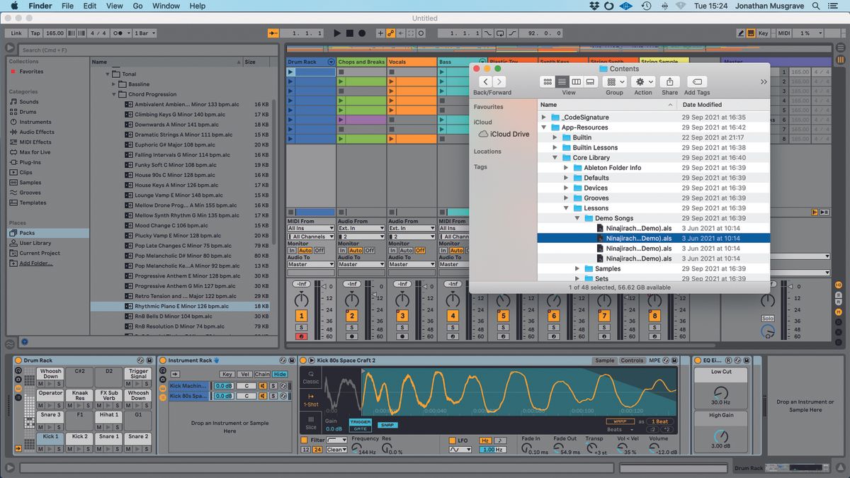 The ultimate beginner's guide to Ableton Live 11 Lite: navigation and ...