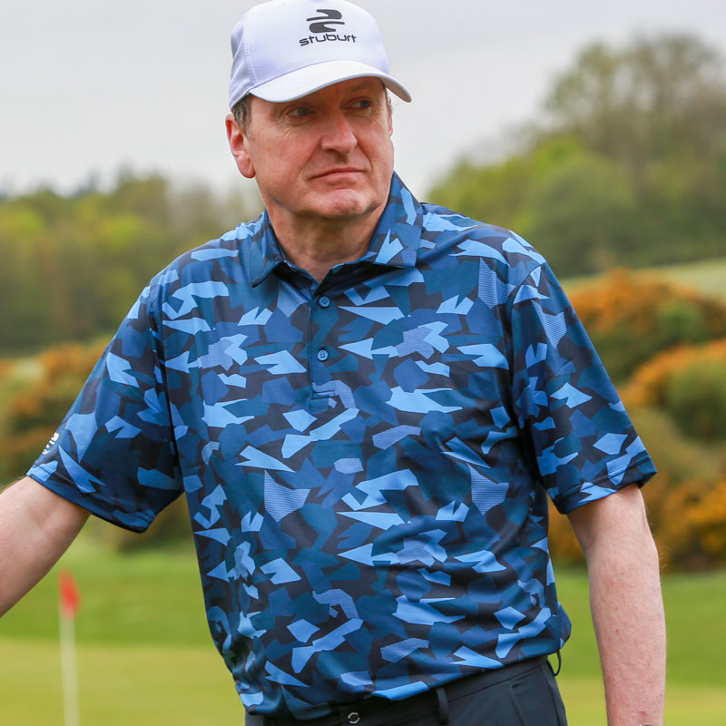 Stuburt Bullfinch Polo Shirt