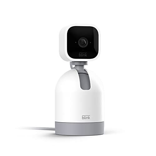 Mini Pan-Tilt Camera