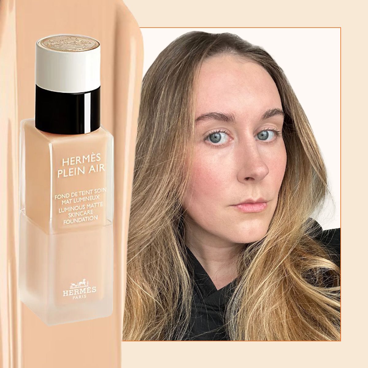 I've Been Wearing Hermès's $145 Foundation for Two Weeks—Here's My Honest Review