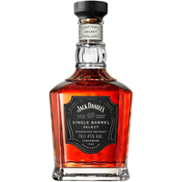 Jack Daniel's Single Barrel Select:  was £47