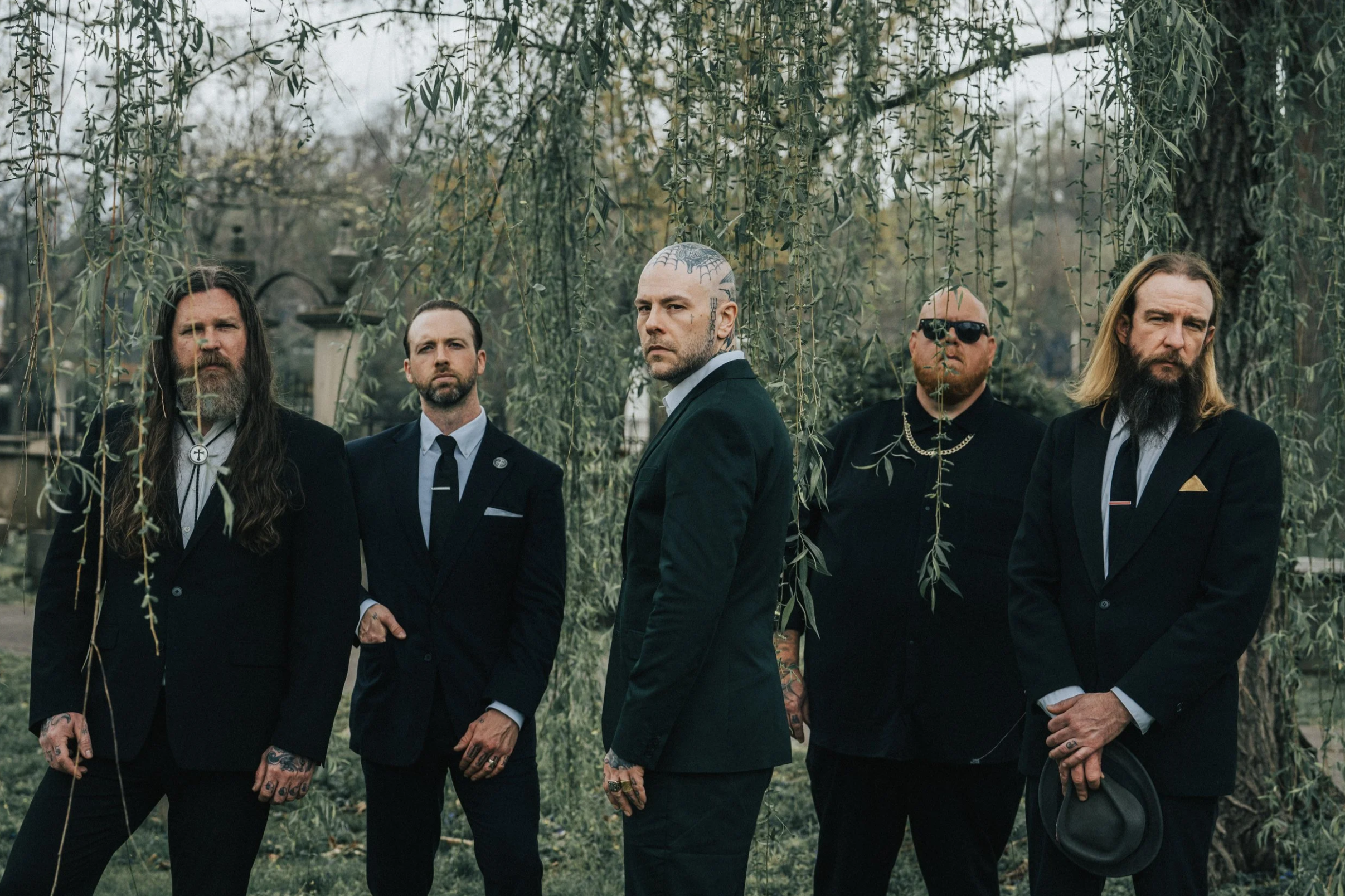 Demon Hunter band