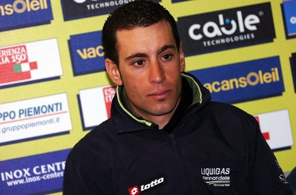 Vincenzo Nibali (Liquigas - Cannondale)