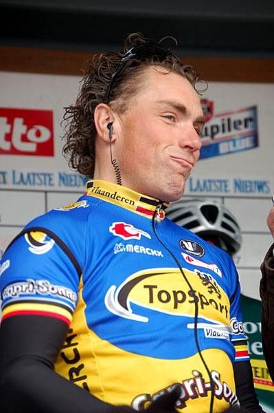 Jurgen Van den Broeck