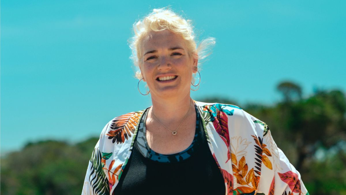 Rachel from the Survivor UK 2023 cast