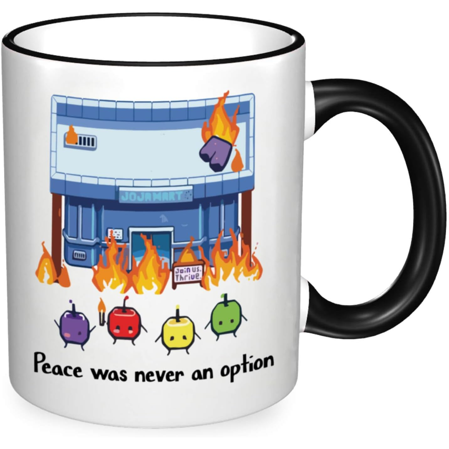 Square Product Image - Stardew Valley mug