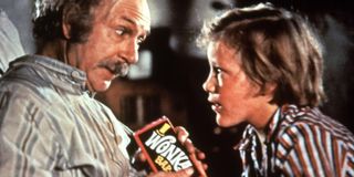Jack Albertson, Peter Ostrum - Willy Wonka and the Chocolate Factory