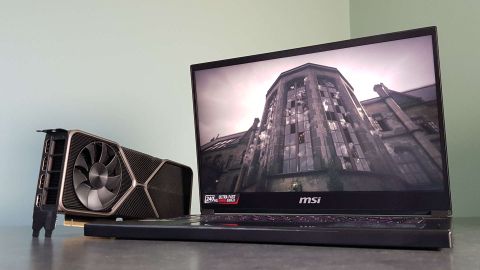 MSI GS66 Stealth with RTX 3080