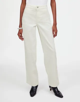 Madewell, The Emmett Wide-Leg Pants