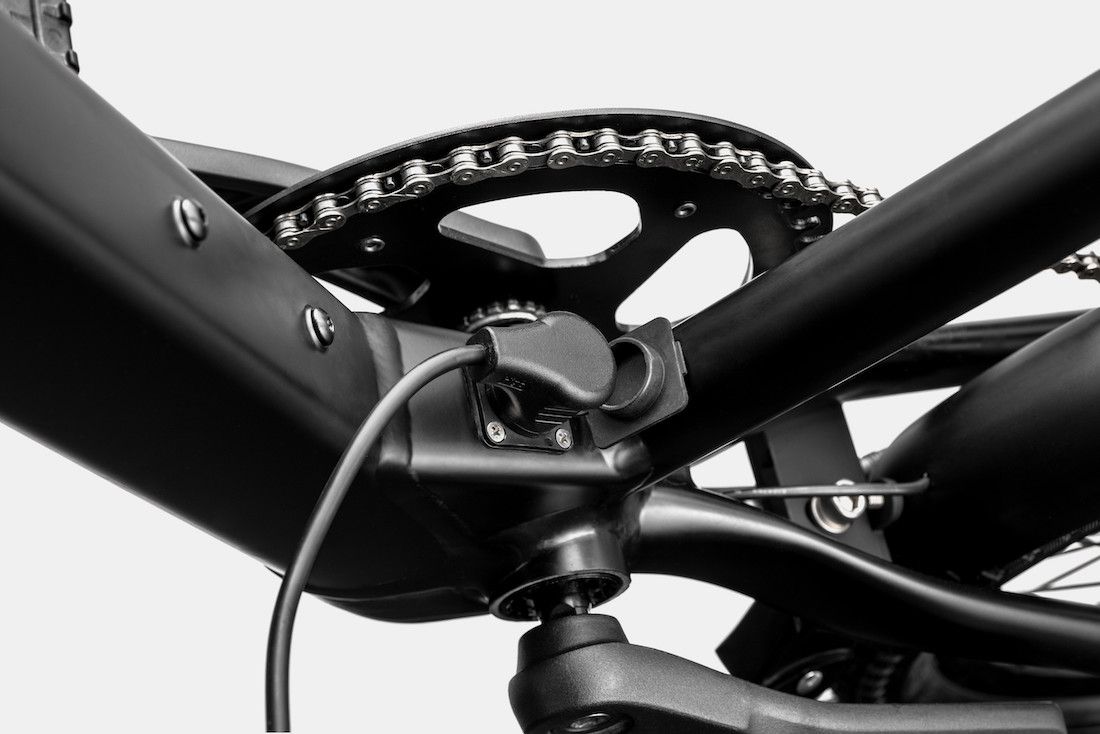The Cannondale Compact Neo e-bike