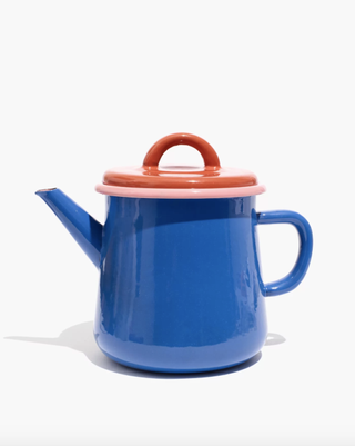 Bornn Colorama Enamelware Tea Kettle