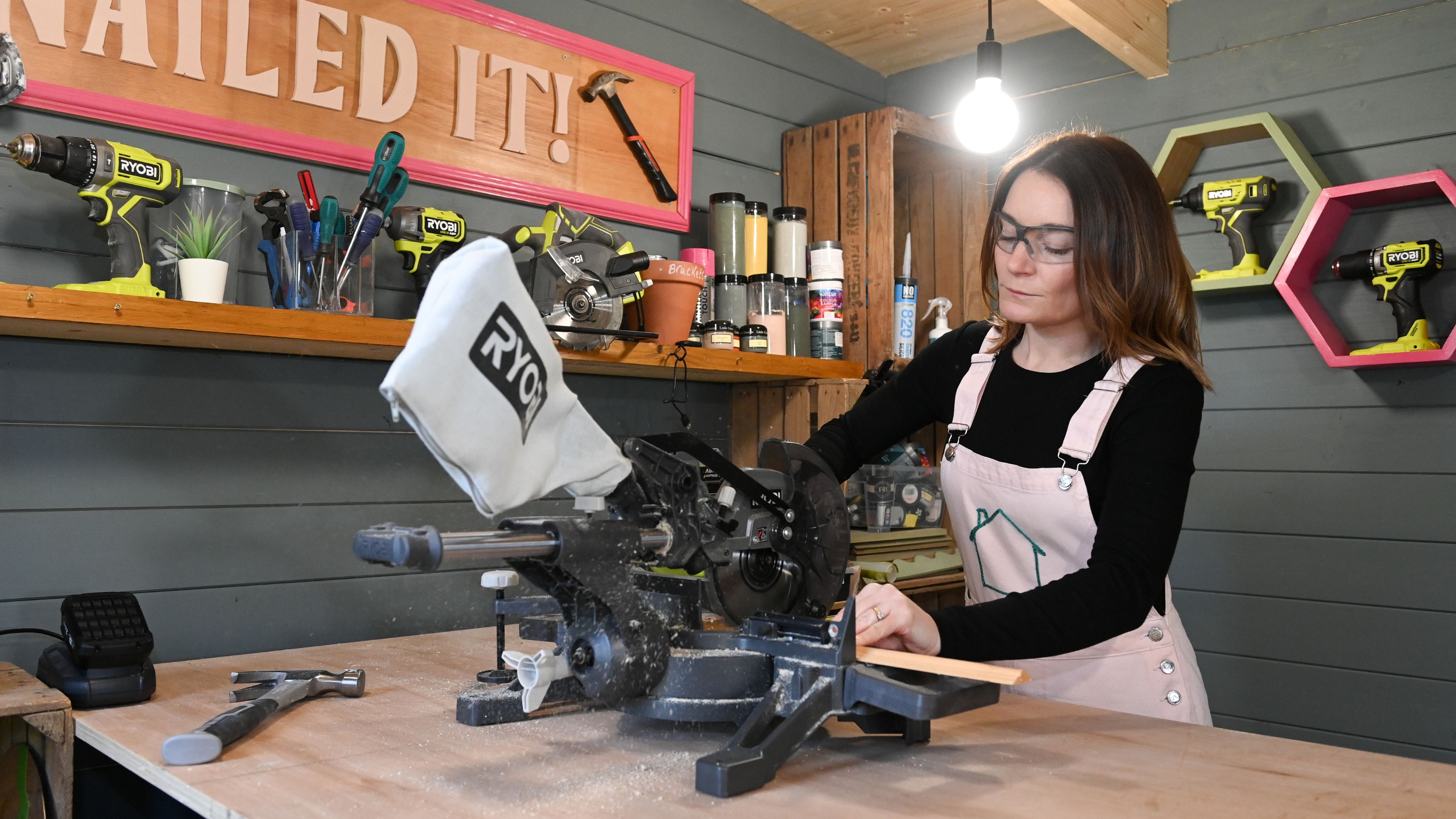 Laura Deller, Photographed by Jane Russell.