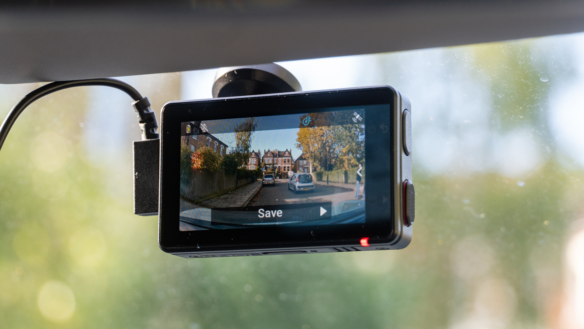 Garmin Dash Cam X310