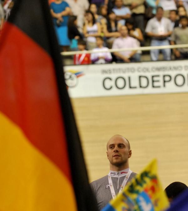 Max Levy gets the gold