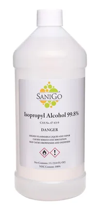 Sanigo Isopropyl Alcohol 99%