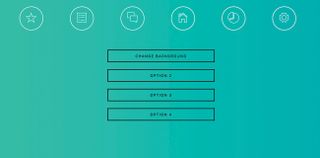 UI animations: animated buttons