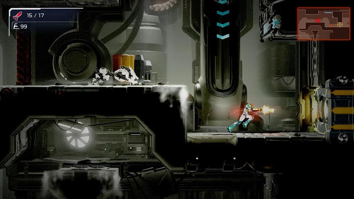 Metroid Dread for Nintendo Switch: Trailers, release date, and ...