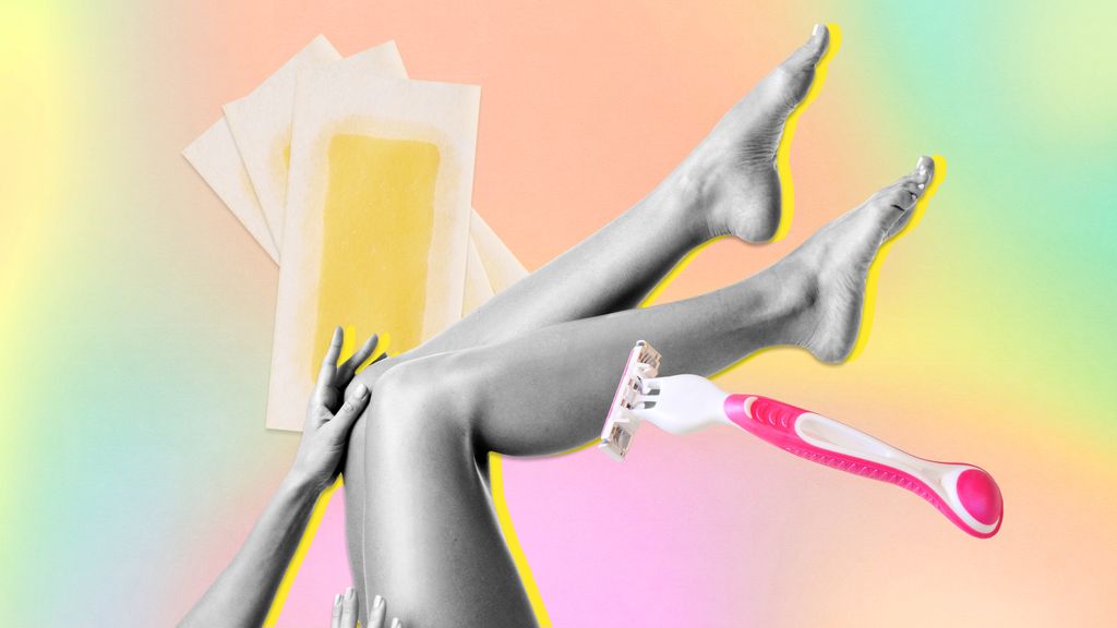 Shaving vs. Waxing Your Complete Guide Marie Claire