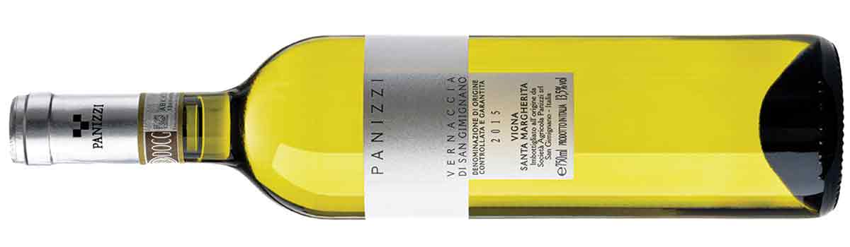 Panizzi Vigna Santa Margherita 2015