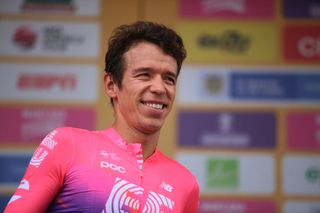 EF Education First loses Tour Colombia jersey but keep hope alive