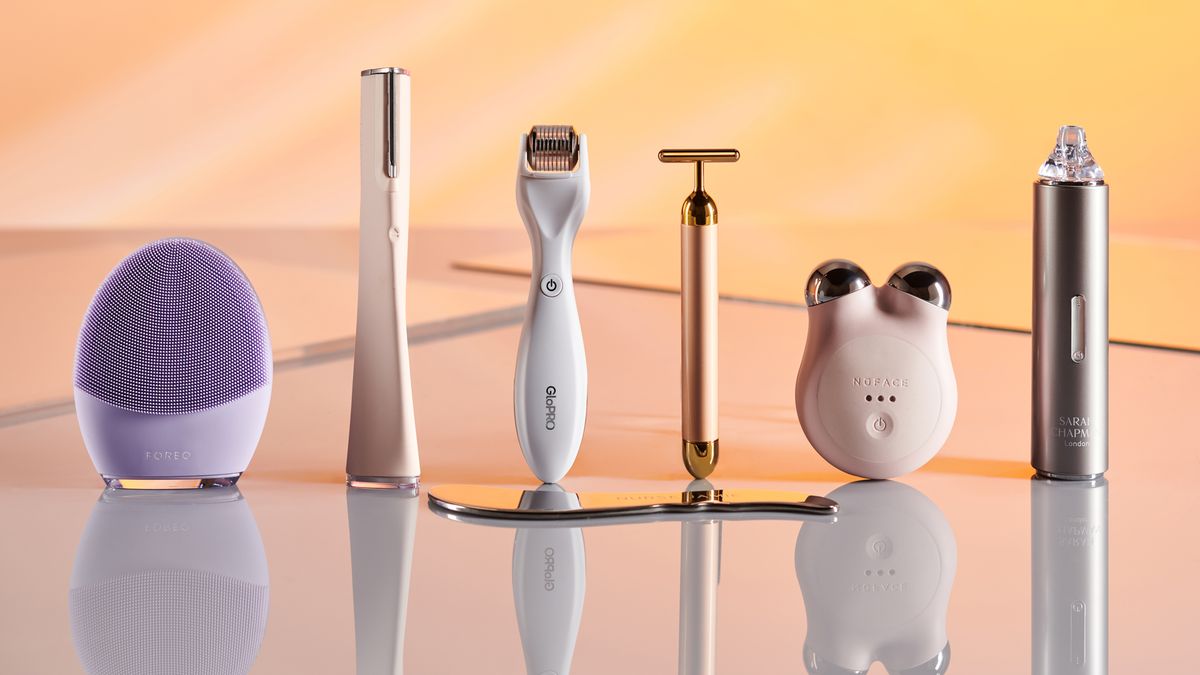 The best skincare tools and beauty gadgets for your at-home toolkit | Marie  Claire UK