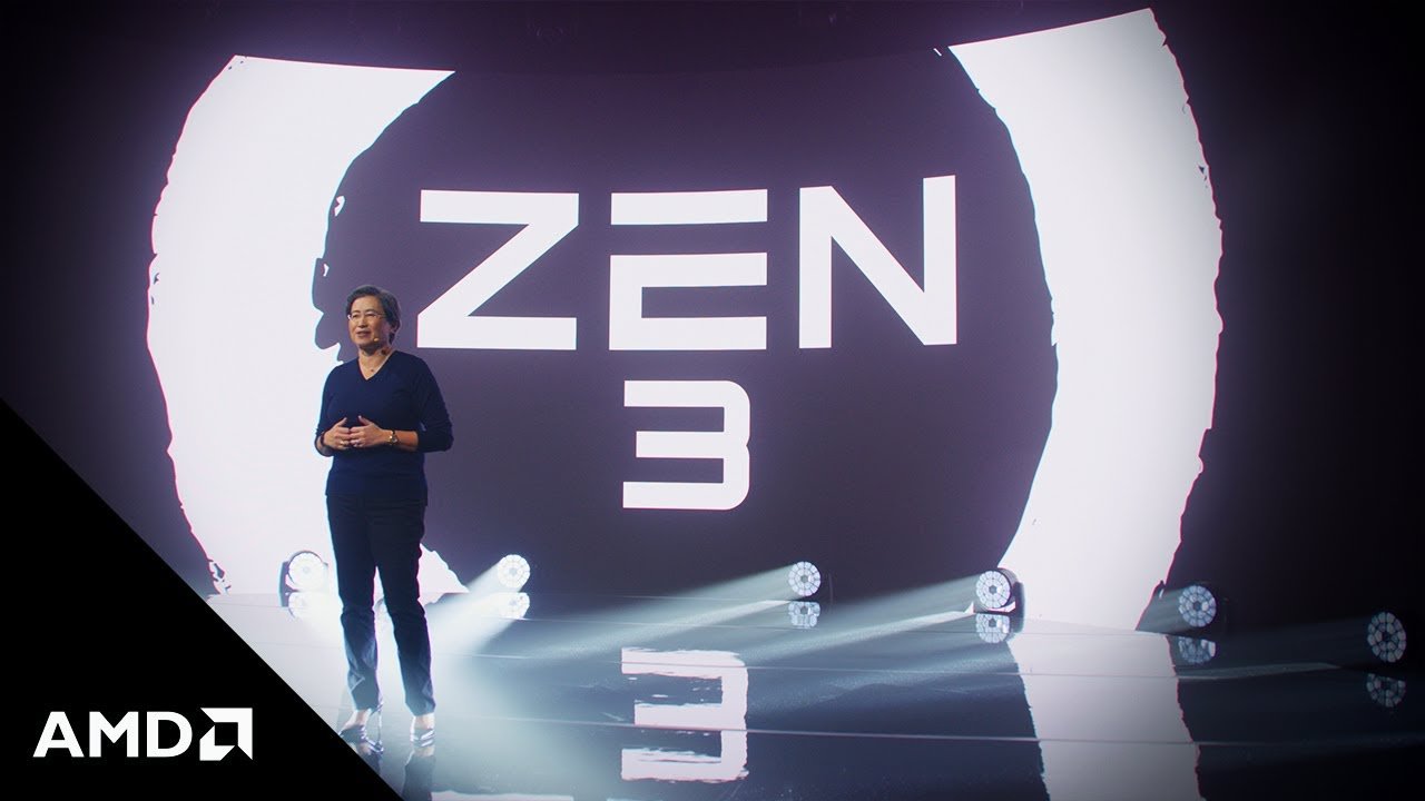 AMD launches new Ryzen 5000 series CPUs based on Zen 3