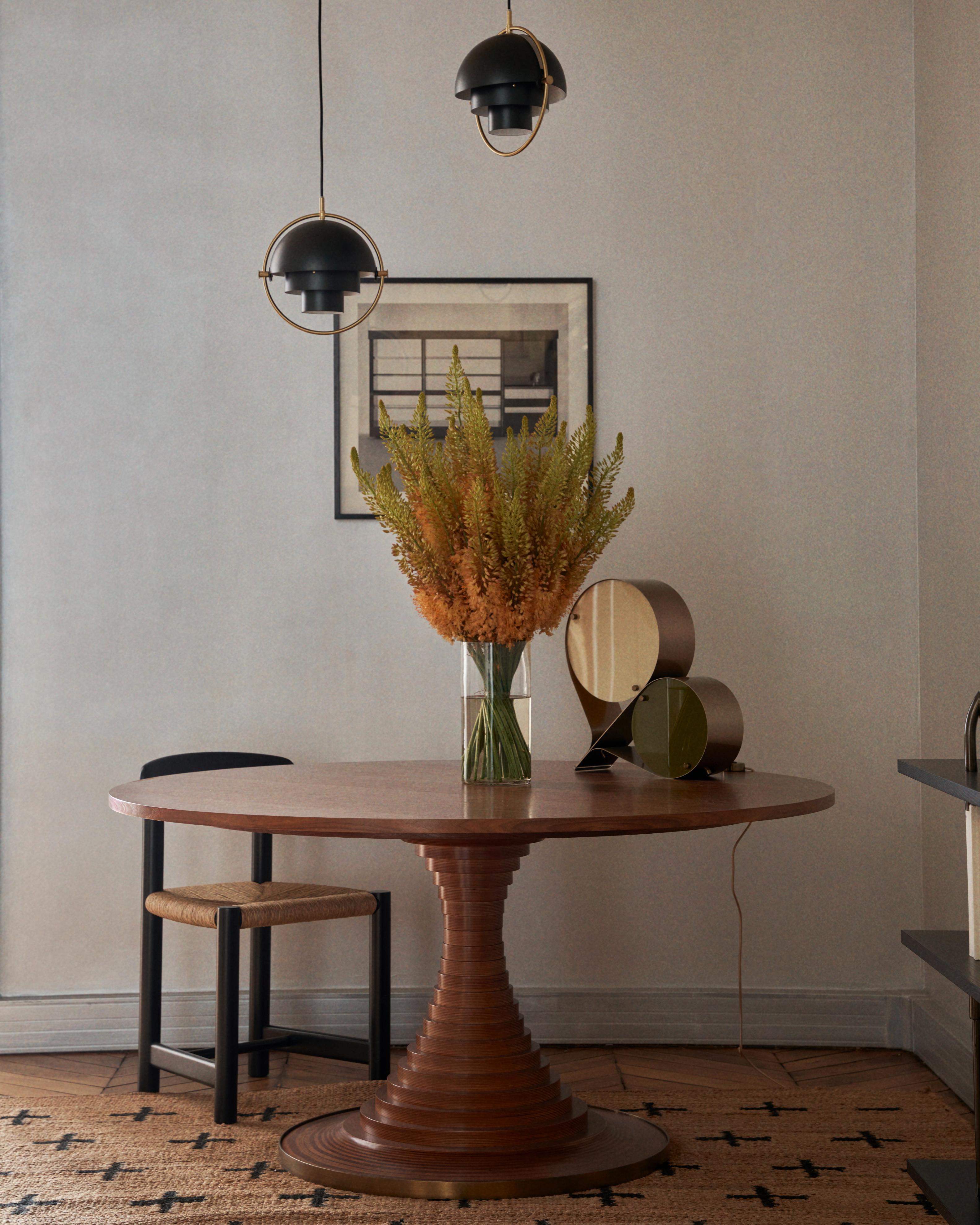 Interior of Gubi Paris showroom