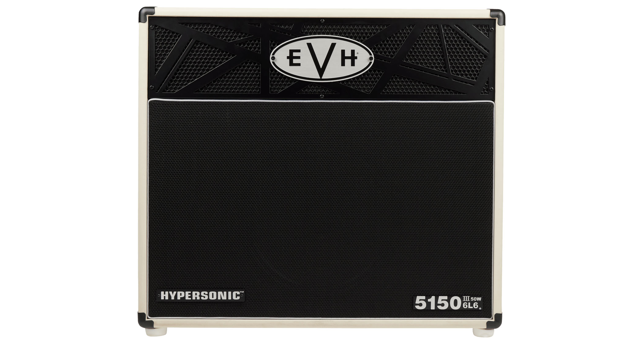 EVH Gear Hypersonic 5150III 6L6: The new all-digital modelling combo offers the same stylings and super-hot tone as its all-tube predecessor but is 16kg lighter