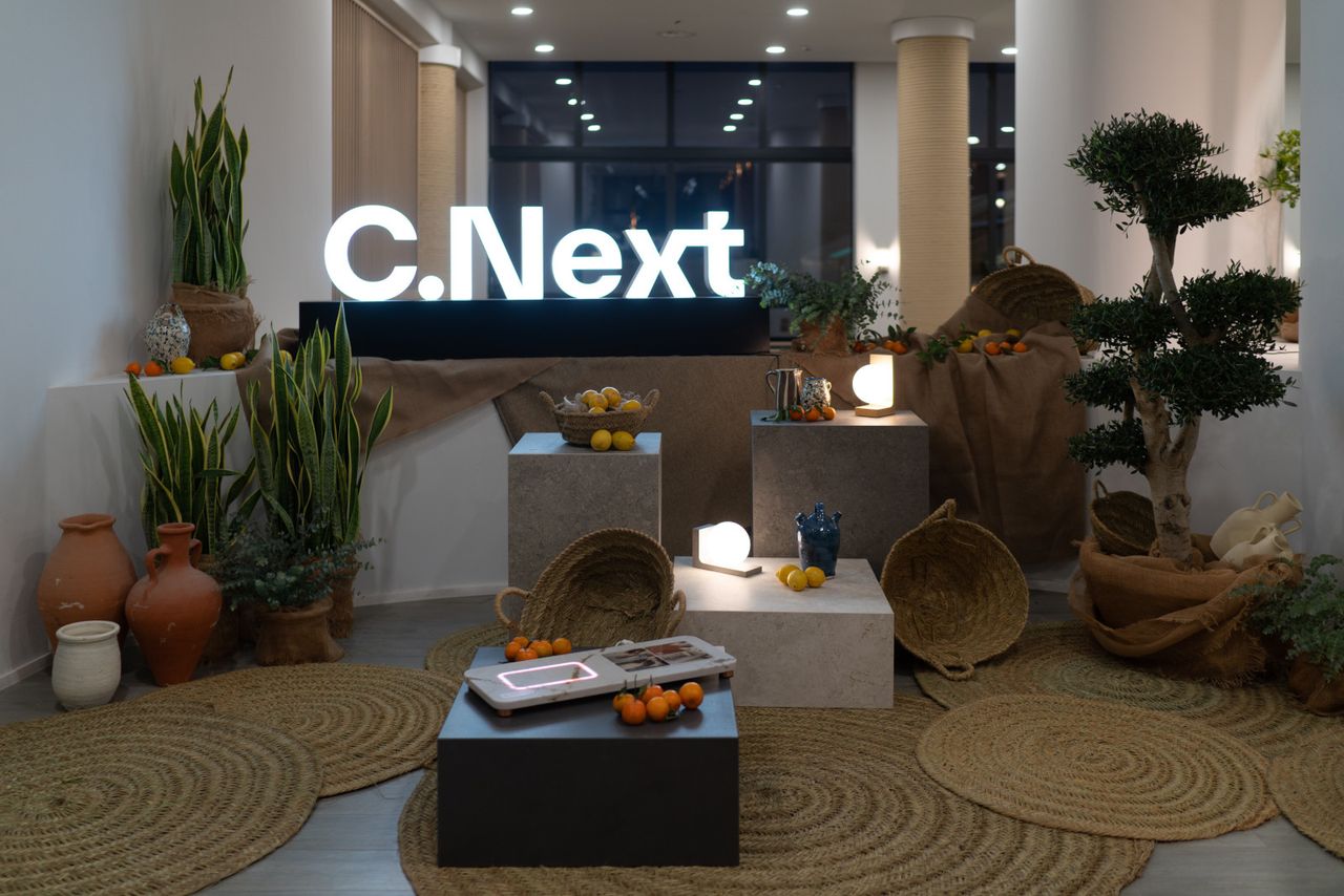 Cosentino C-Next Designers Europe autumn 2024