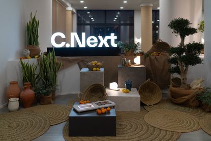 Cosentino C-Next Designers Europe autumn 2024