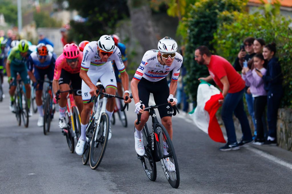 Tadej Pogacar (UAE Team Emirates) is headlining the 2024 Volta a Catalunya, his race debut