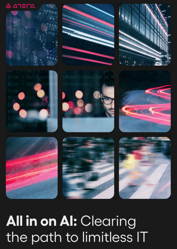 Atera - Autonomous IT, made real with AI