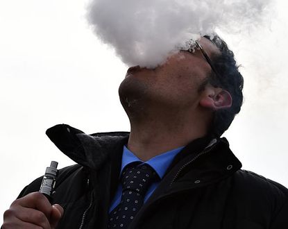 FDA to being regulating e-cigarettes. 